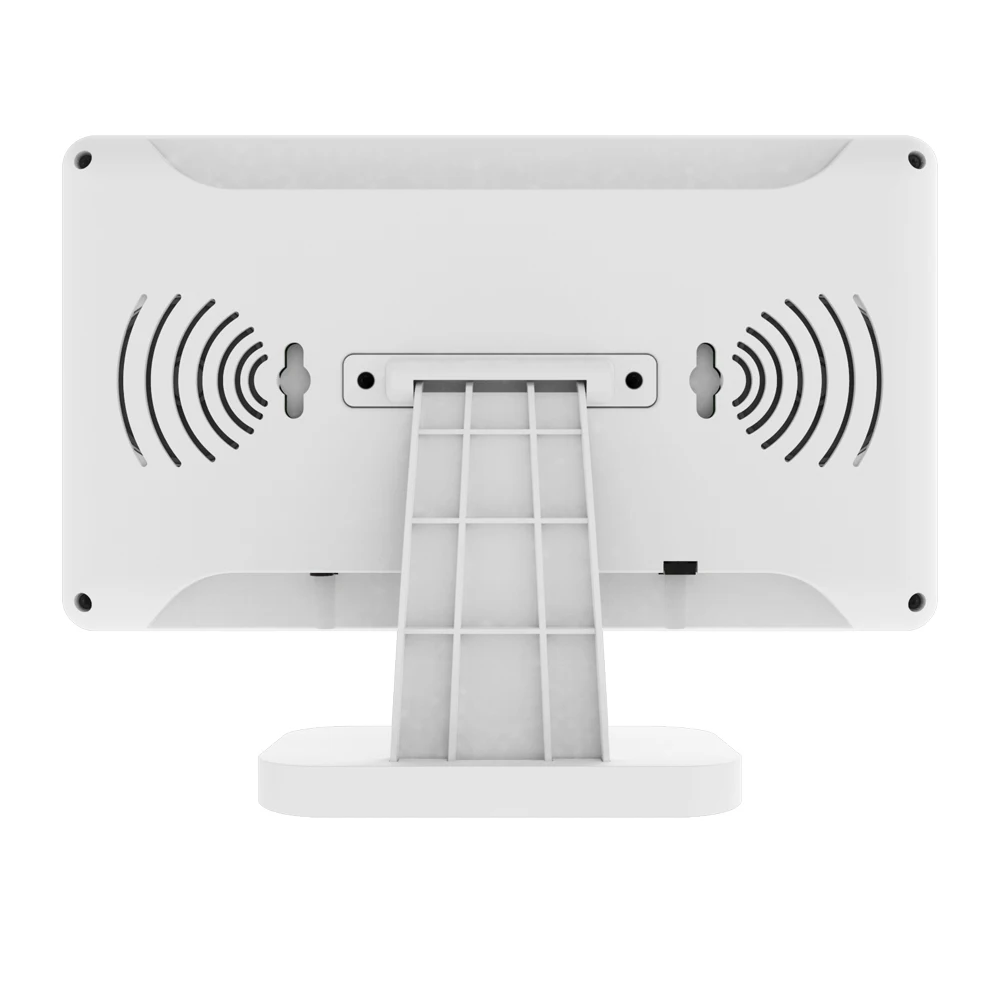 Labor Cost Saving Wireless Restaurant Customer Table Waiter Call System call number