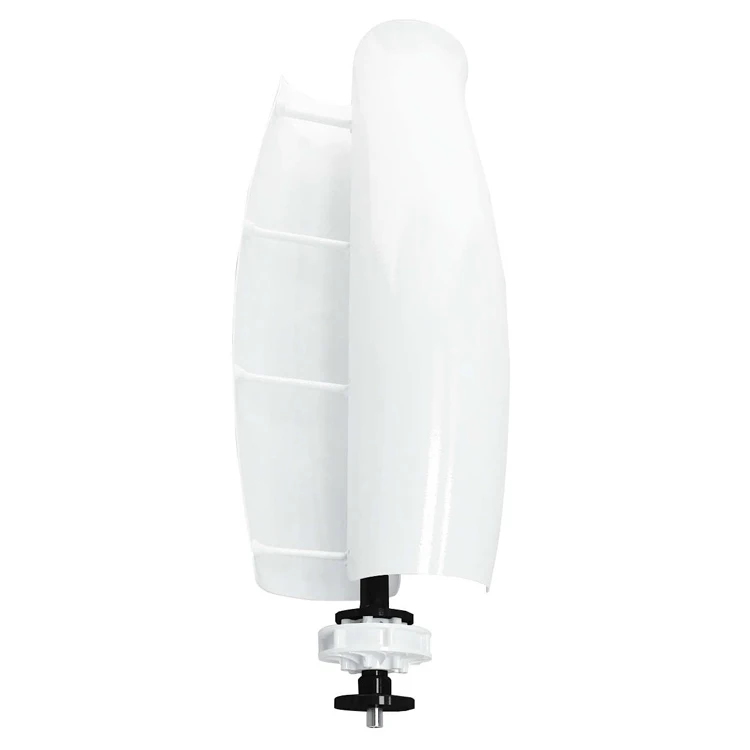 High performance customized 12v 24v 600W 700W 800W vertical axis wind turbine generator