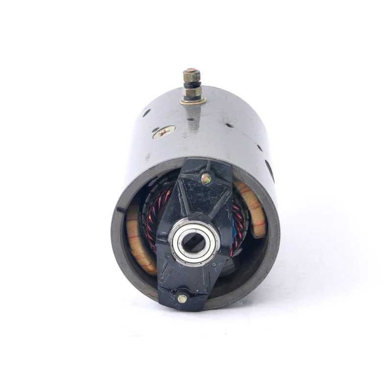 12V 1.5KW DC electric motor in bicycle