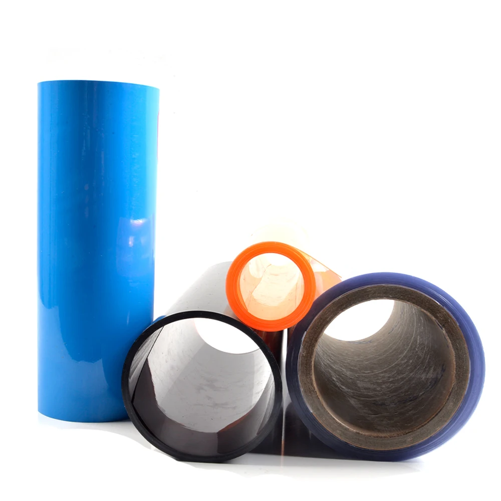 Pharmaceutical Rigid Pvc Film OP AL VC Pvc Rigid Film For Pharmaceuticals For Pharmaceuticals Blister Packages