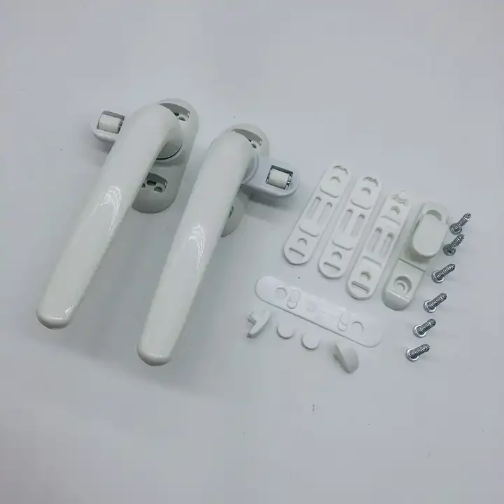 OLS-H42  Window Handle Sliding Window And Door Plastic Handle For Upvc Aluminum Window