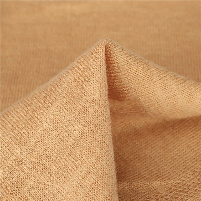 36NM/2 100% Bamboo Yarn Anti-bacterial Chunky Natural Skin-Friendly Anti-odour Durable Bamboo Yarn For Sock Underwear T-shirt