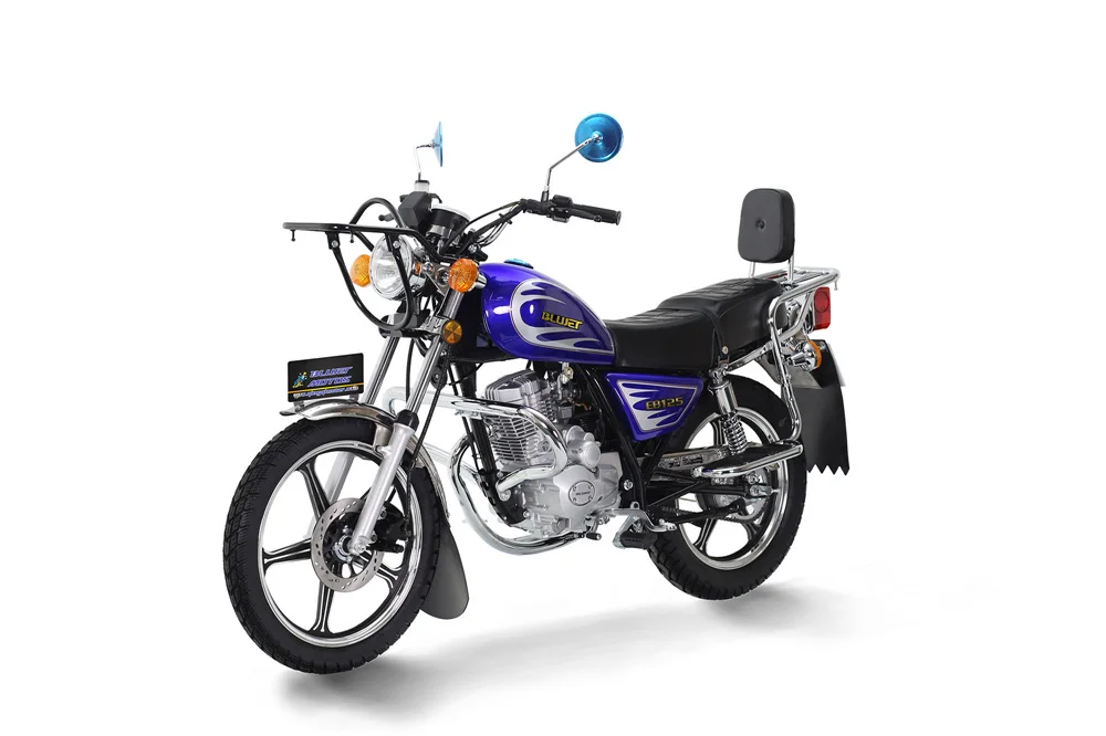 Popular 150CC GN 125cc 200cc street chopper cruiser hondas china Motorcycle for Afria and Yemen