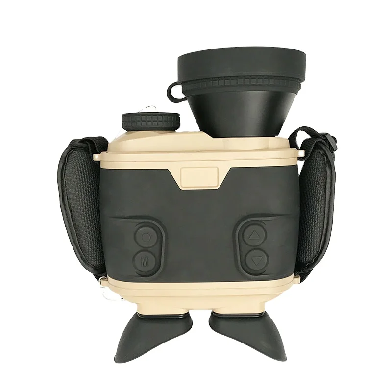 Multifunctional Infrared Night Vision 640*512px Thermal Imaging Binocular Camera Binoculars Telescopes