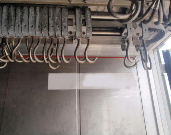  20 футов Daikin thermo king подвесной контейнер для перевозки