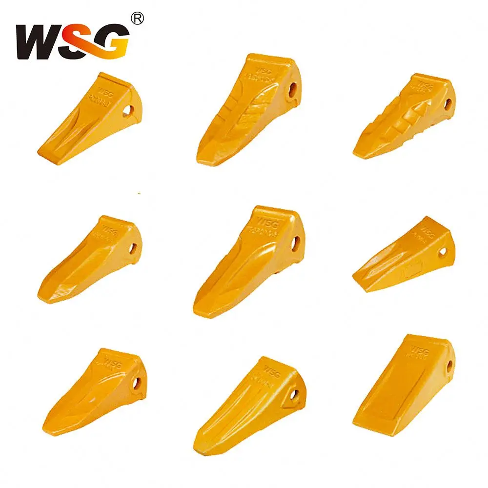 Komatsu Excavator 19570Rc-1 19570Rc-2 19570Rc-3 19570Rc-4 19570Rc-5 19570Sk Bucket Teeth For Sale