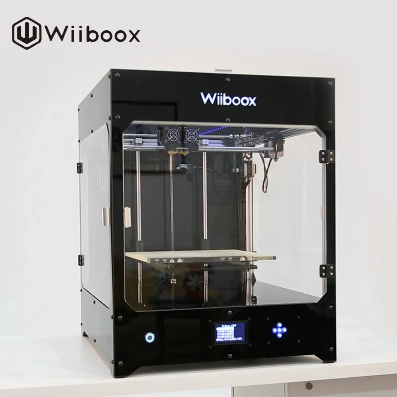
 Профессиональный 3D-принтер из углеродного волокна 2020 Wiiboox  