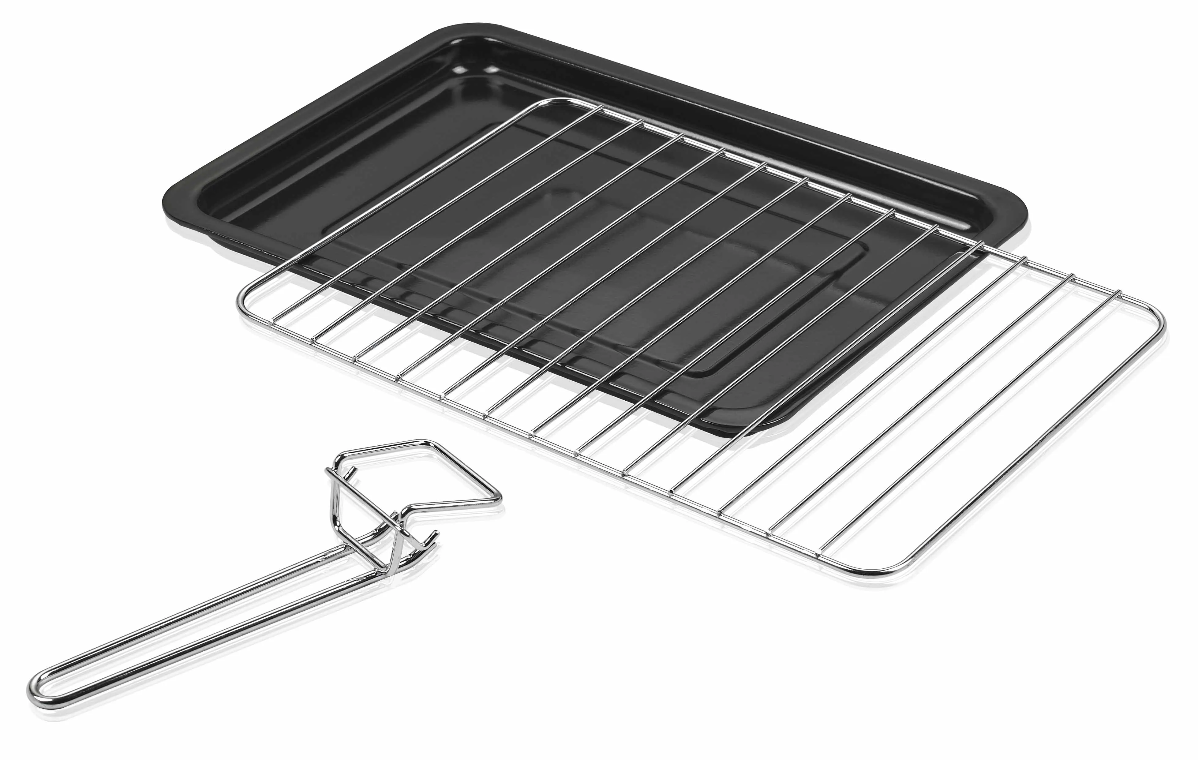 36L Countertop oven Horno electrico electric toaster oven with hot plate