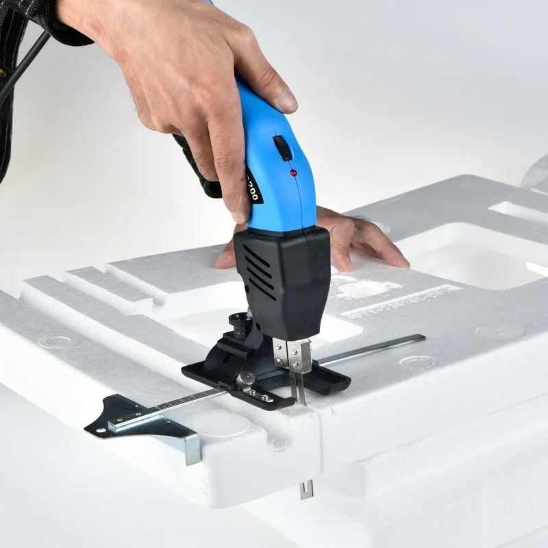 200W Air Cooled System Multi Function DIY Industry HouseHold Fast Cut EPS EPE XPS EVA Sponge Foam Knife