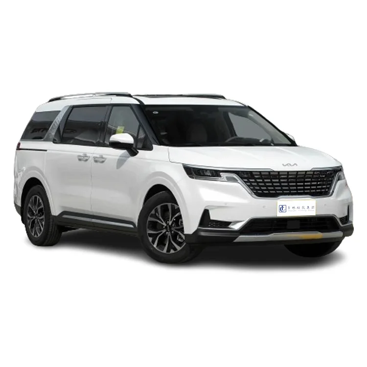  Carnival 2.0T GLS LED Camera New Design Luxury Electric Leather Edition Multi-Function Steering Type Gasoline FWD ACC R18