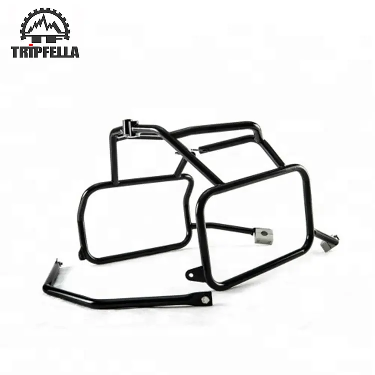 
Motorcycle Side Racks Aluminum Pannier Racks for BMW F800GS or ADV 