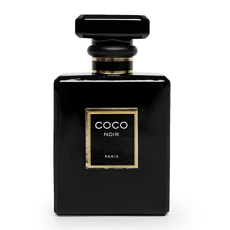 Женские черные духи для женщин легкие парфюмы Co co Noir 100 мл