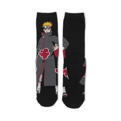 OEM factory manufacturing Anime sock Cartoon Character Funny Cartoon Socks For Men
