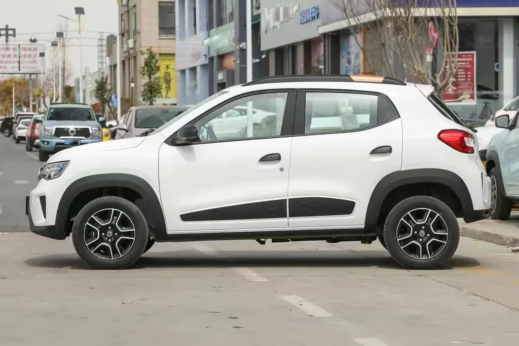 Новые чистые электрические автомобили Dongfeng Nano Ex1 внедорожник 2023 Электрический Дальность хода мини-автомобили EV