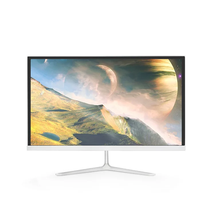 Умный портативный Настольный компьютер 23,8 LED все в одном пк Core I7 I5 I3