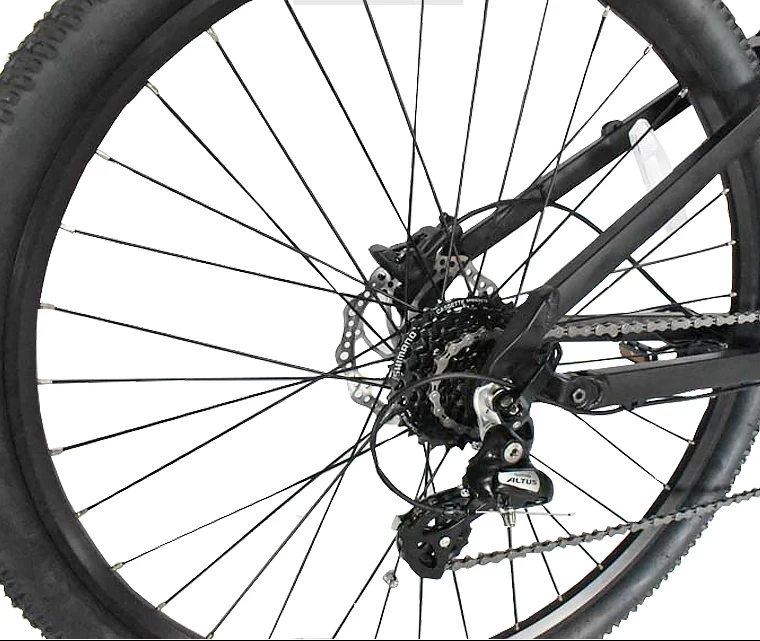 SONGLANG Mid Drive 27.5 Fat Tire Mountain E Bike Full Suspension Ebike Electric Mountain Bike 250W 350W 500W 750W 1000W