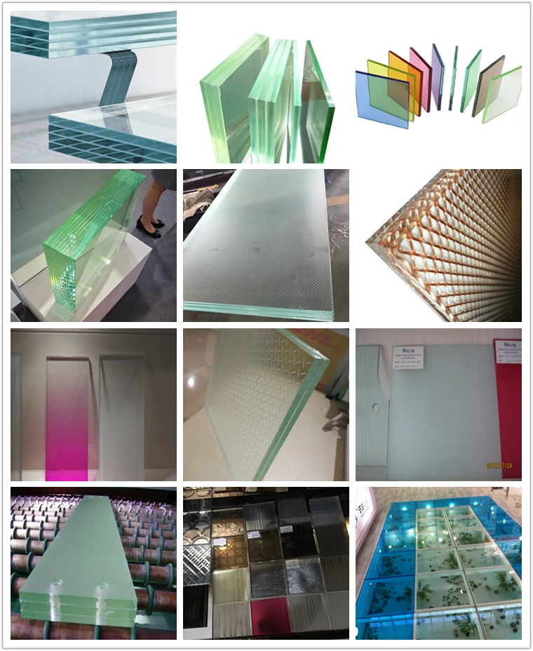 laminated glass collect 
