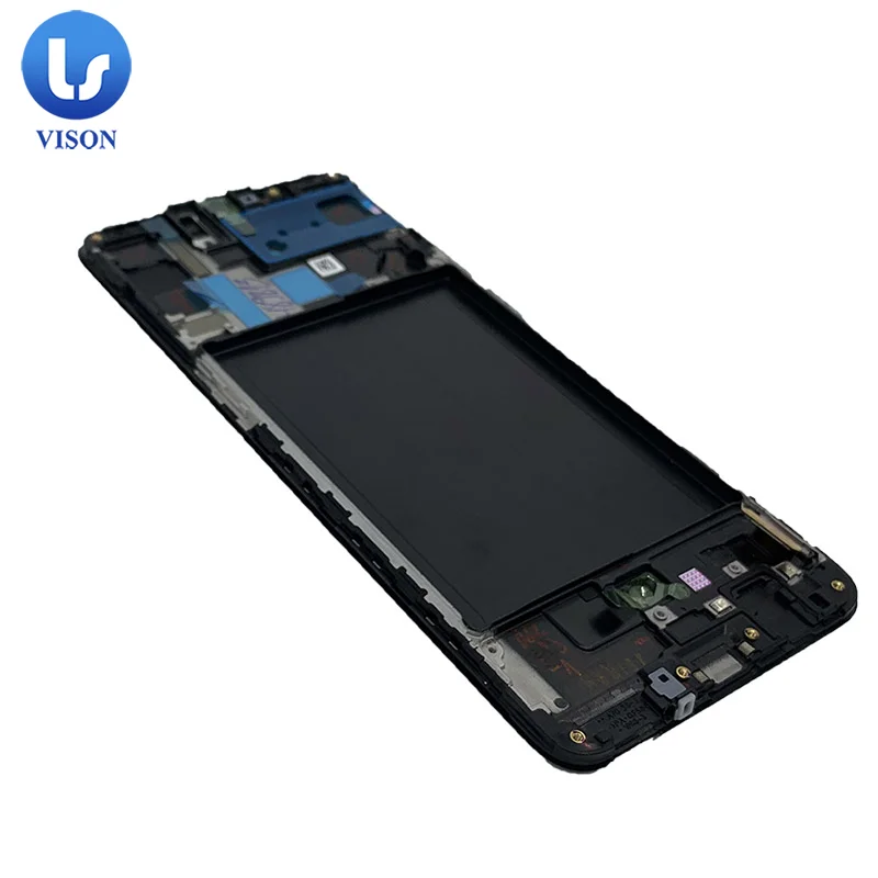 ЖК-дисплеи для мобильного телефона A10 A10E A11 A20E A51 A71 A70 pantalla Samsung A20 A01 A50 ЖК-дисплей с