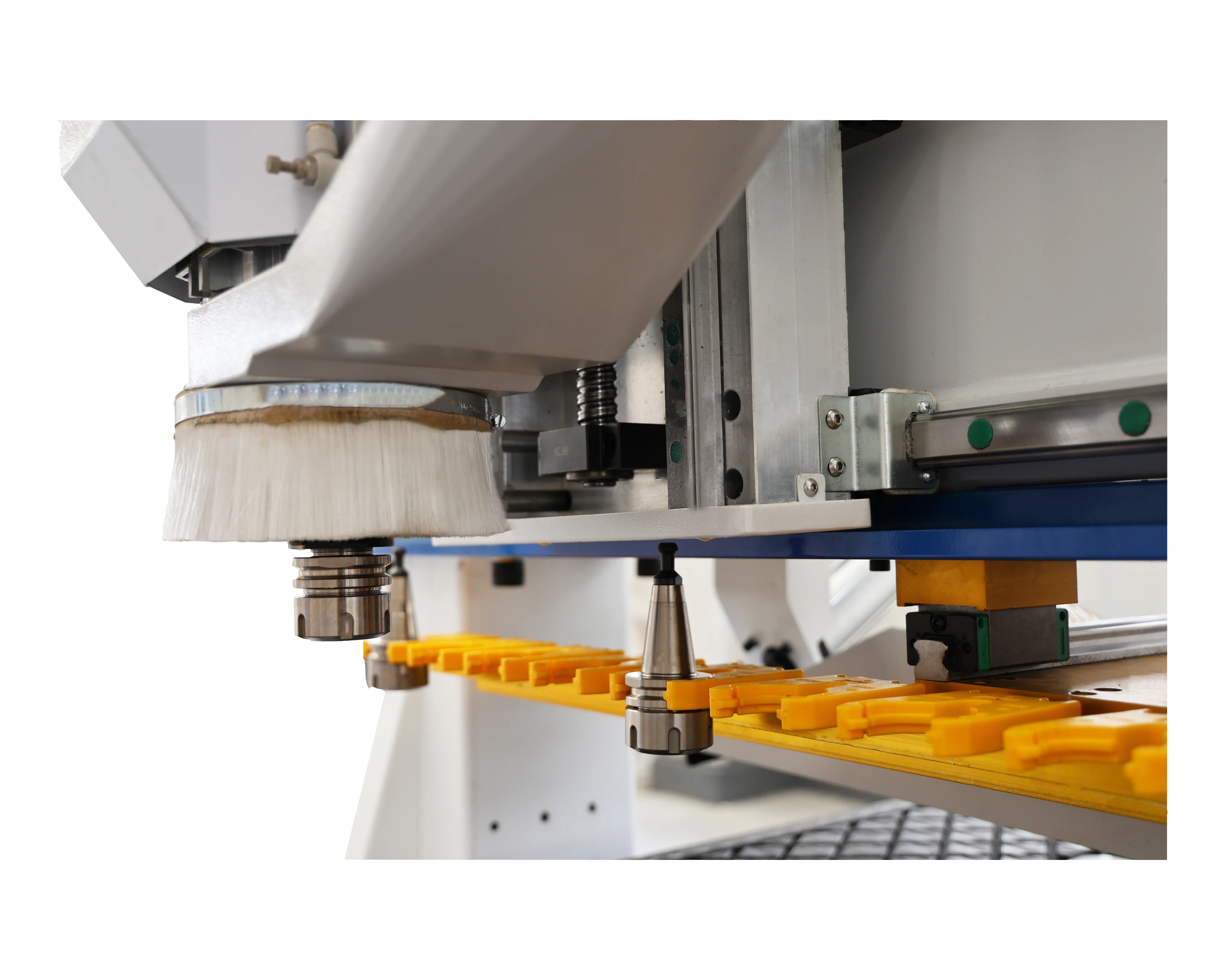 JYW-F16-1328 High-Speed Single Spindle CNC Wood Router Servo Motor Automatic Vacuum Table Surface Wood Processing New