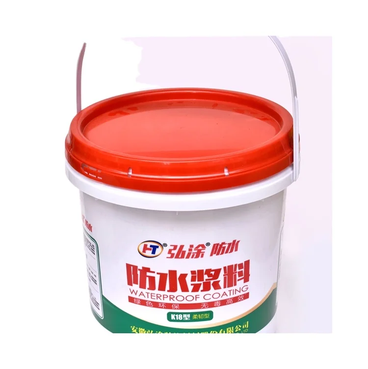 Wholesale customized good quality wall  paint roof waterproofing coating
