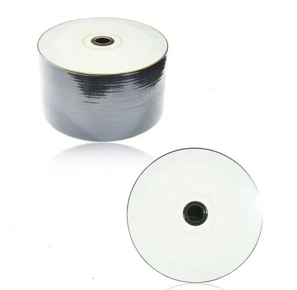 Blank CDs CD-R Recordable 700M 52X 80Min Wholesale Blank Discs
