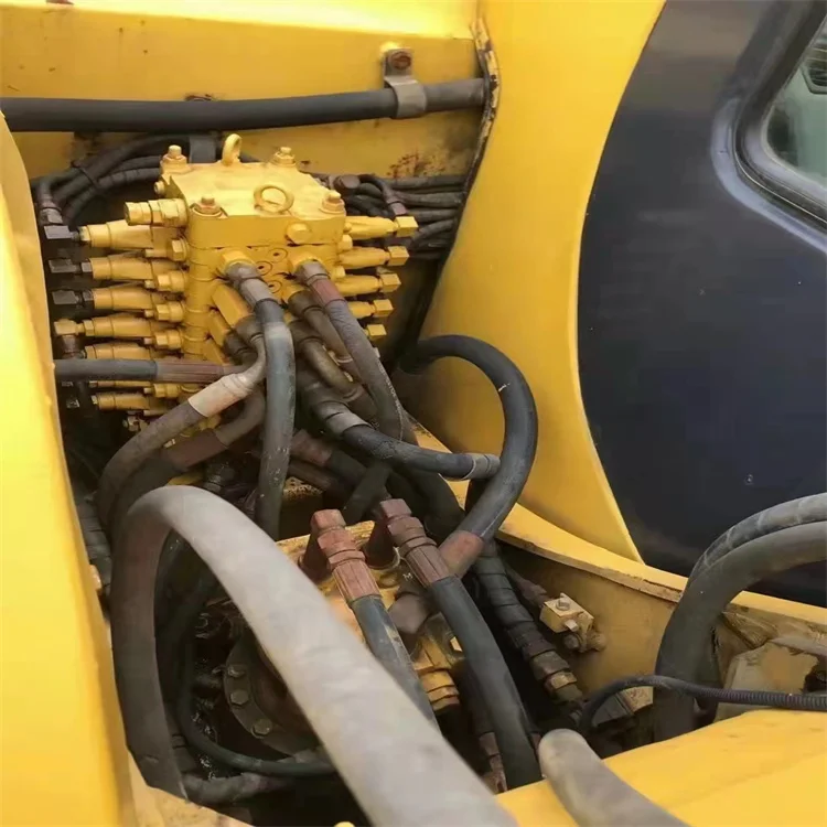 PC60 Used Komatsu Mini Crawler Excavator 6ton Good Condition Excavator For Sale pc35 pc40 pc55 pc60 pc78