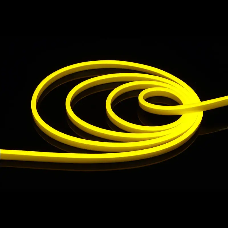 Single Side Neon Waterproof 5m 10m Stripe 12v Tira De Luces Led Strip Lights Rgb Led Strings Light