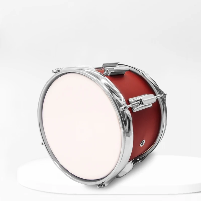 Nice design for child drum toy multi colors 5 pcs junior drum kit with cymbals and seat