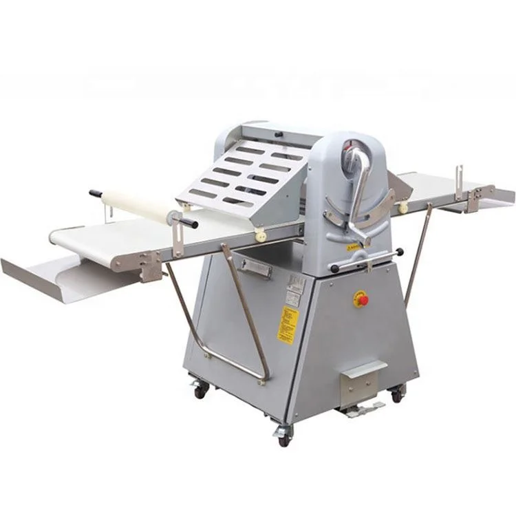 Dough sheeter for Baklava phyllo dough machine/dough sheeter for home use/Crisping Sheeter Machine