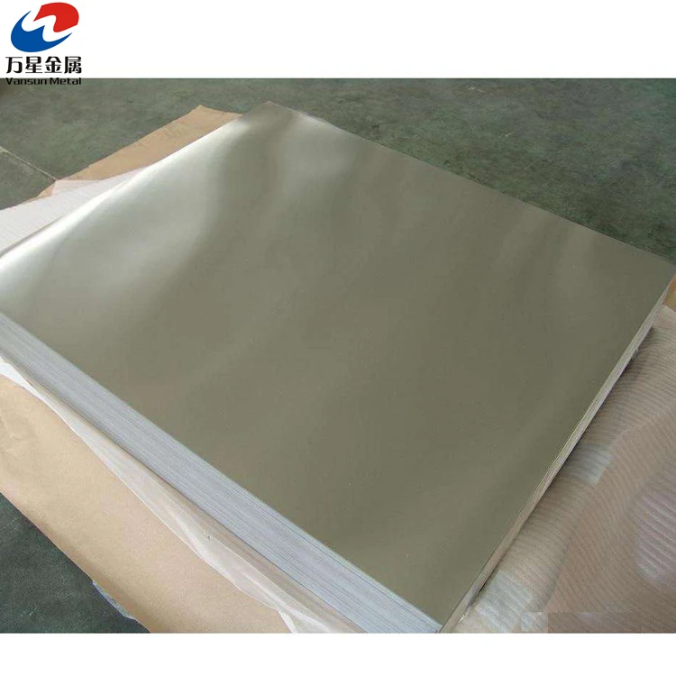 Анодированный алюминиевый лист от производителя 3003 3004 3105 алюминиевая пластина для архитектурного украшения