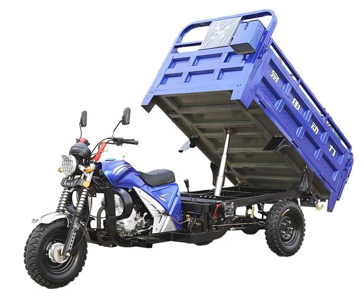 wholesale price Factory direct motor tricycle 150cc 200cc Heavy load tricycle motorcycle cargo