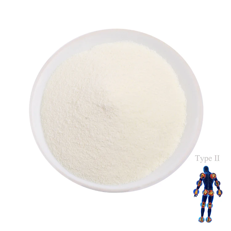 Wholesale Hydrolyzed Bovine Peptide Healthcare Supplement Bovine Collagen Powder