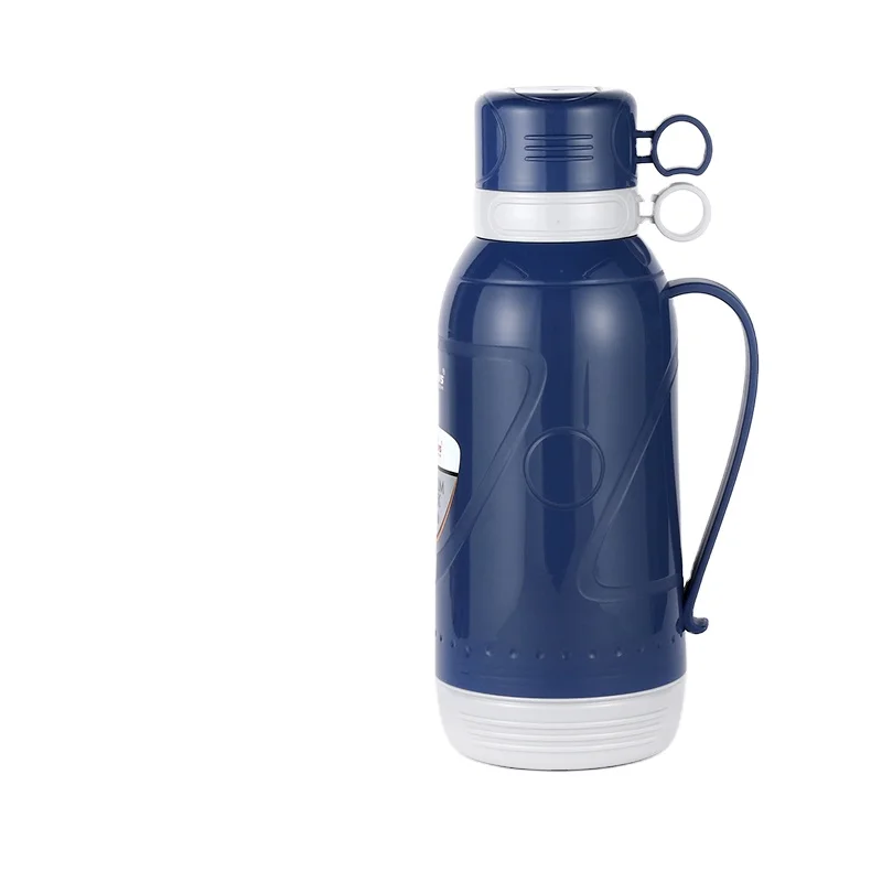 Daydays 1800ml Big Capacity Travel Special Design Glass Refill vacuum flasks & thermoses