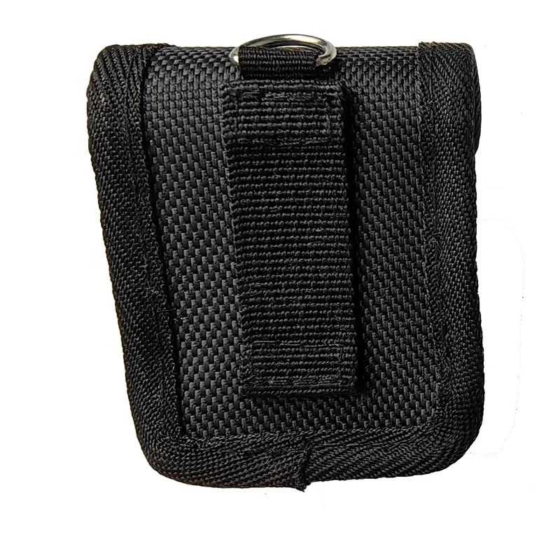 Custom nylon pouch Pulse Oximeter case Saturation Monitor Case Portable Sensor Carry Fingertip Pulse Oximeter Case