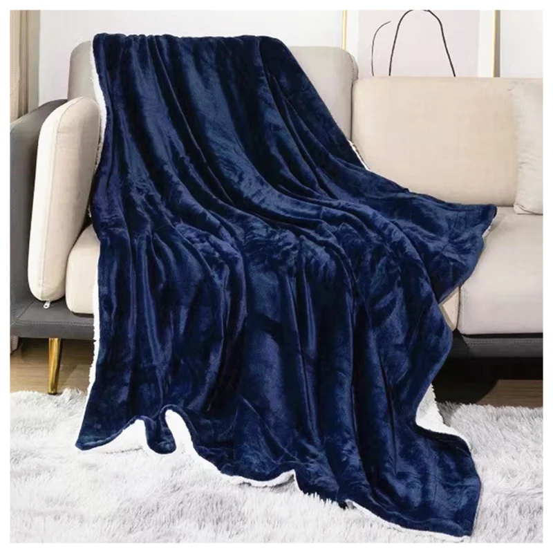 Emf Radiation Shield Blanket Multifunctional Radiation Blanket Thick Thermal Blankets Odm