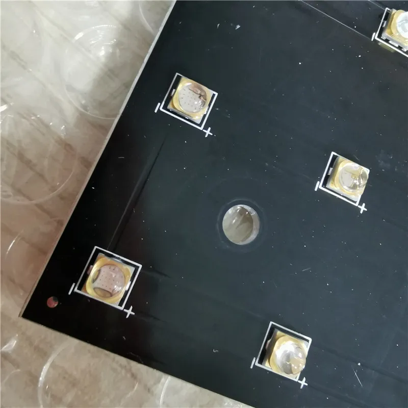 UV LED light factory price 80W 365/385/395/405nm uv led source for uv printer