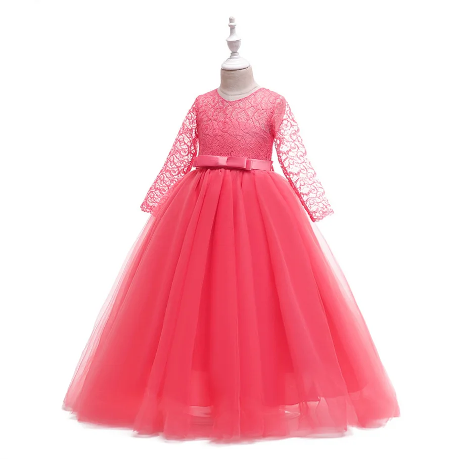 
Little Girls Child Clothes Stitching Designs Dress Material Photo Tutu Birthday Dress From China Supplier 