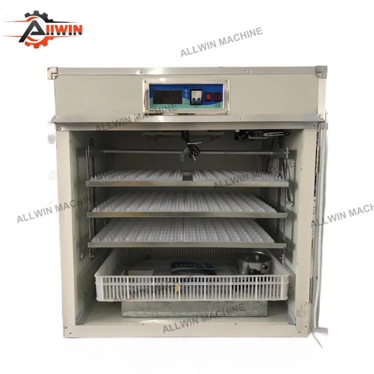 5280 Chicken Eggs Hatch Incubation Equipment Egg Incubator and Hatcher