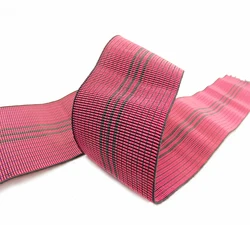 Гуандун, эластичный тканевый ремень, оптовая продажа, эластичная тканевая лента для дивана, мебель из полипропилена, эластичная тканевая лента для стула