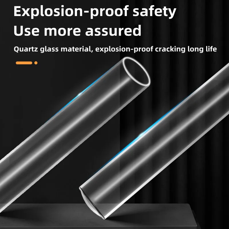 Suitable for all kinds of fish tank constant temperature heating safe explosion-proof leak-proof intelligent heating rod