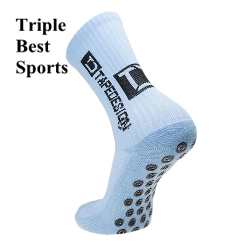 Tapedesign Tape Design Logo Custom Socks Compression Brother HS Sportswear Football & Soccer Grip Socks & Hosiery