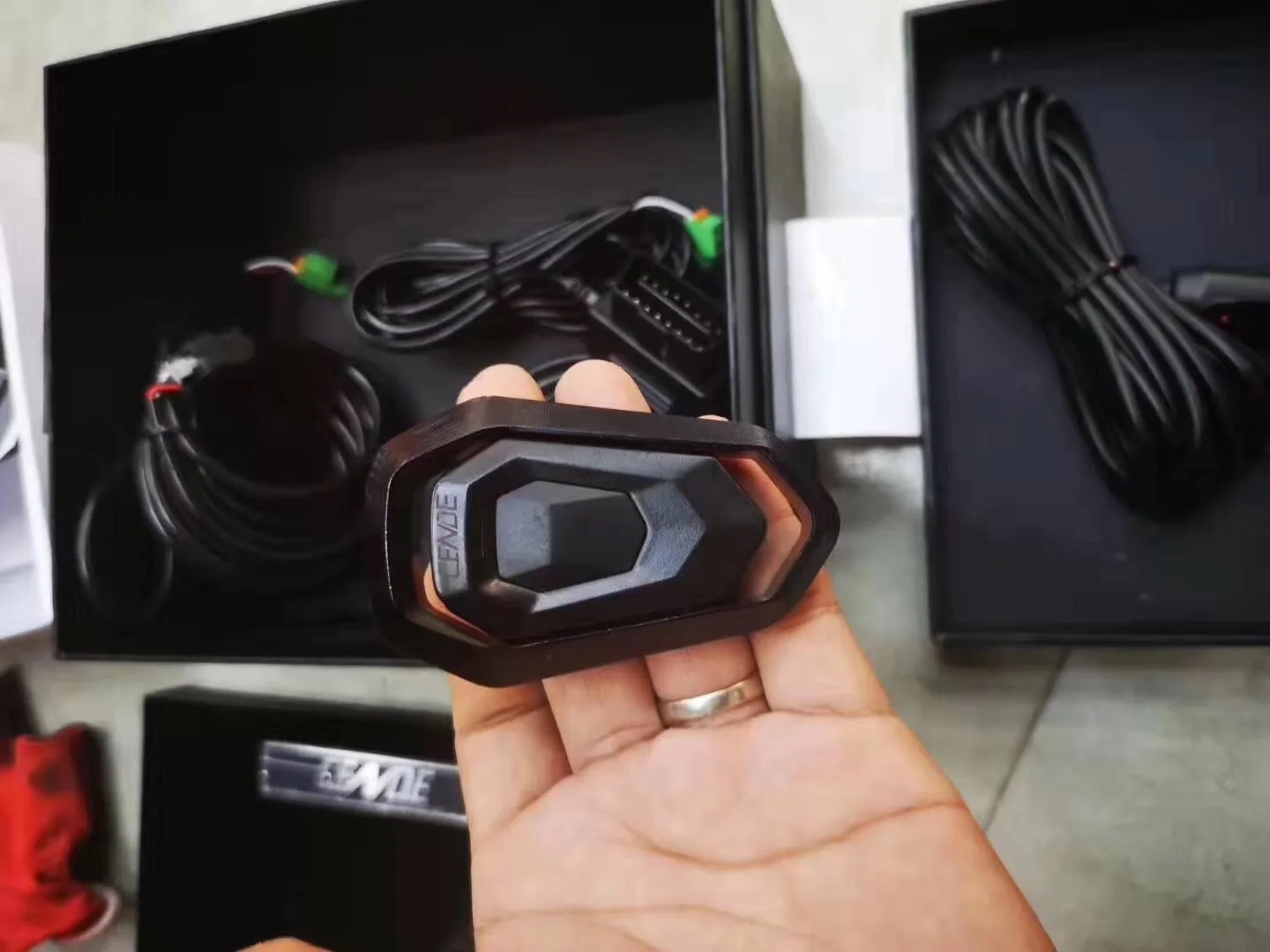 Titanium Active Sound Valves remote control Exhaust muffler System For Mercedes Benz W176 A180/A200