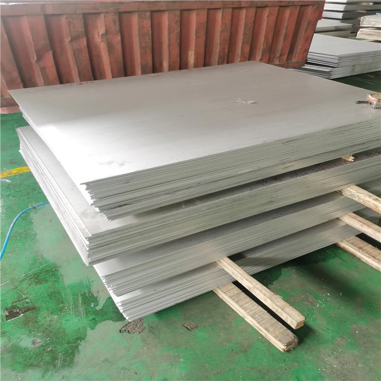 Super Duplex Material 2507 S31750 Stainless Steel Sheet Plates 304 316