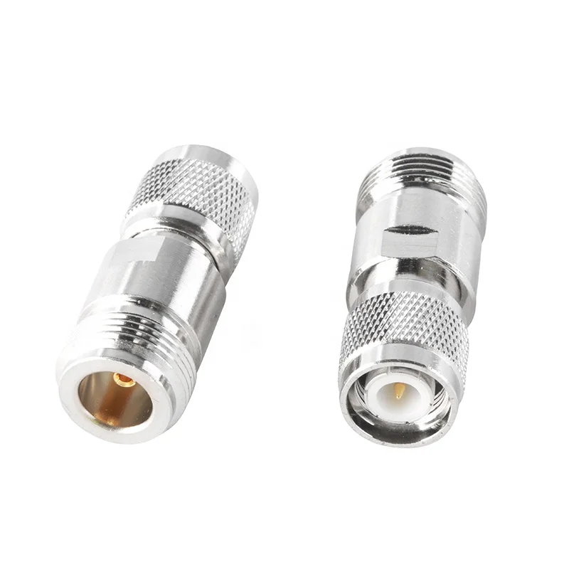 N Male к BNC Connector RF коаксиальный адаптер прямого типа для мобильного усилителя