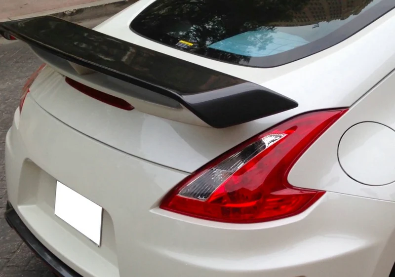 Стильный задний спойлер для Nissan 2009-2018 370Z Z34
