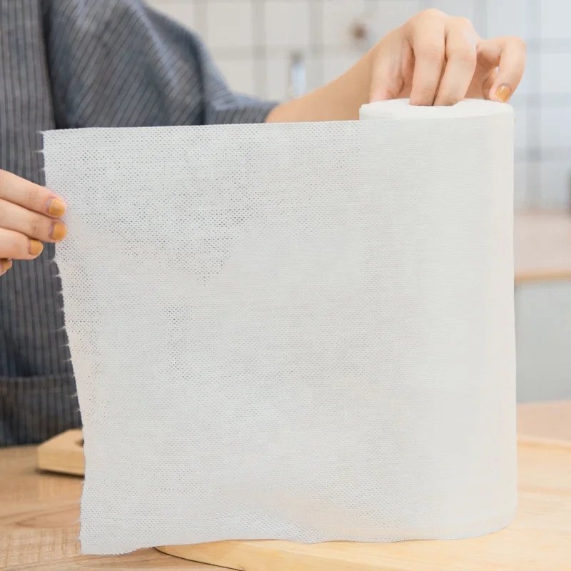 Water absorbing dust-free kitchen towel tissuetowels kitchen paper towel