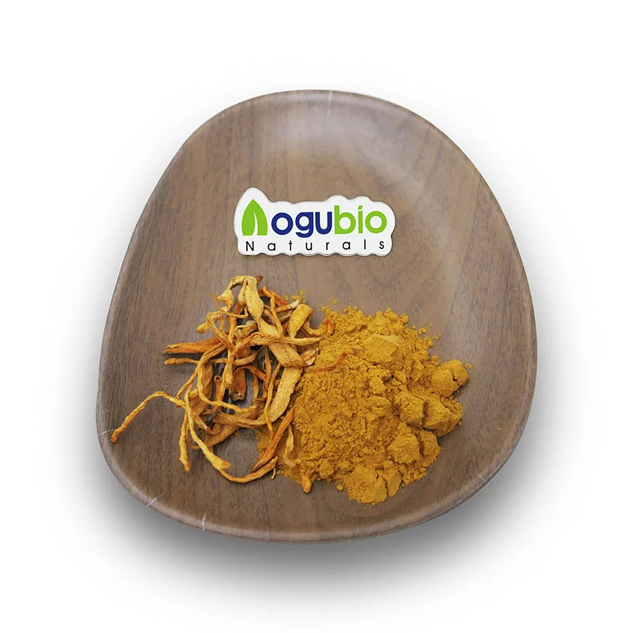 AOGUBIO High Quality Bulk OEM Polysaccharide 30% Cordyceps Militaris Extract