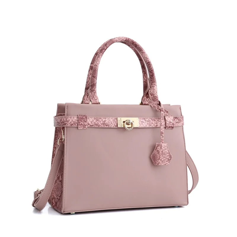 Wholesale Custom Designer Fashion Ladies Handbags Famous Brand Luxury Leather Designer Handbags Women Famous Brandshandbag