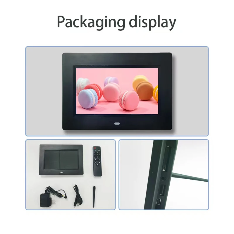 Somy Customize Nft Cheapest Ips Sex Video Gif Del Sesso Digital Photo Frame