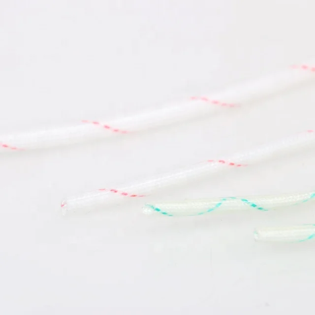 Прямая поставка с завода, изолированная кабельная Втулка из силикона и стекловолокна с ПВХ покрытием, 0,6-60 мм, изолированная втулка для защиты электрического провода